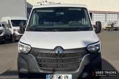 Renault Master
                                          130