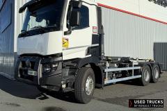 Renault Trucks C
                                          430