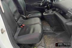 Citroen Berlingo
                                          100