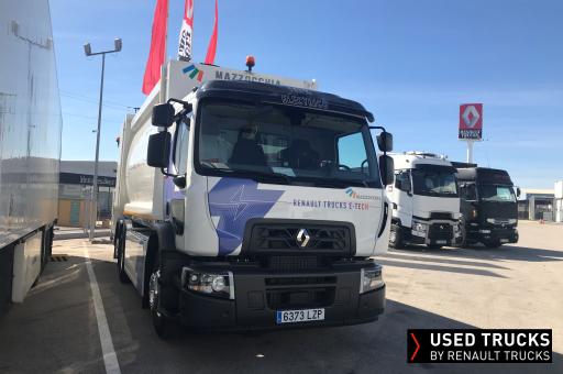 Renault Trucks D Wide 