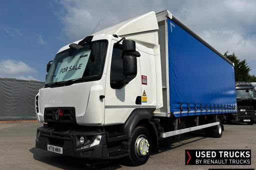 Renault Trucks D Cab 2.1 210