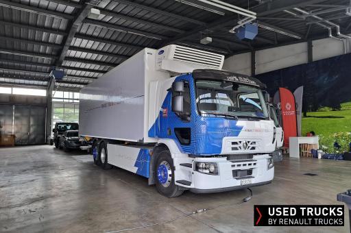 Renault Trucks D Wide 