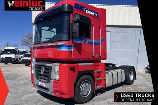 Renault Trucks Magnum 480
