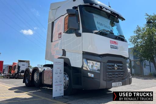 Renault Trucks T 480