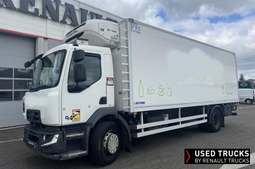 Renault Trucks D 280