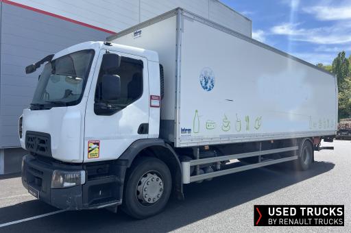 Renault Trucks D Wide 320