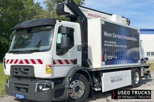 Renault Trucks D Wide 