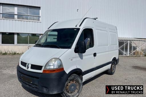 Renault Trucks Master 100