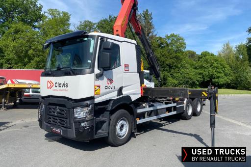 Renault Trucks C 440