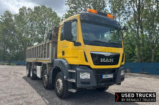 MAN TGS 400
