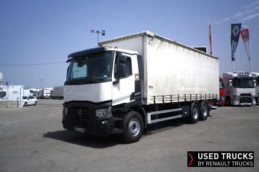 Renault Trucks C 380