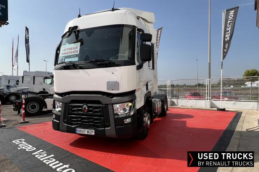 Renault Trucks T 480