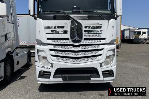 Mercedes-Benz Actros 18.. 450