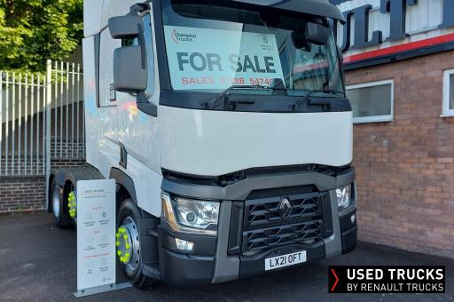 Renault Trucks T 480