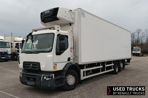 Renault Trucks D Wide 320