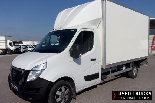 Nissan Interstar 165