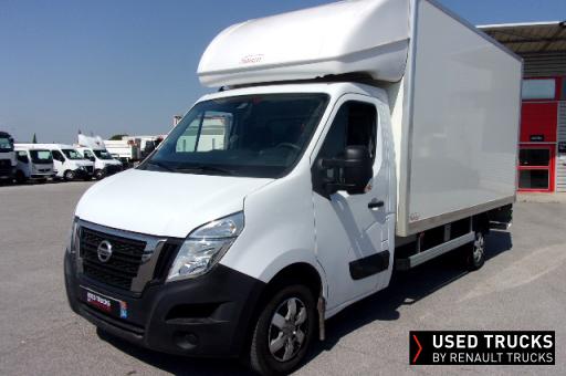 Nissan Interstar 