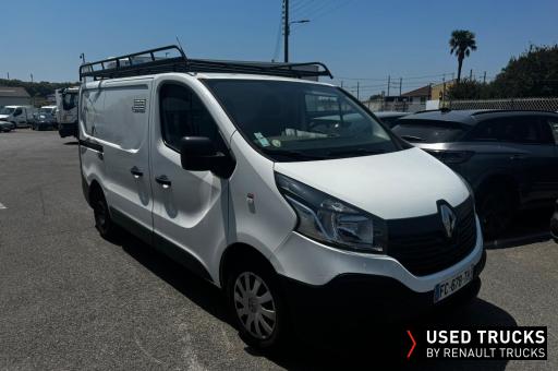 Renault Trafic 160