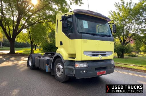 Renault Trucks Premium 420