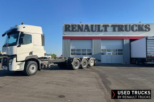 Renault Trucks C 480