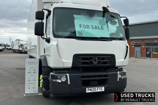 Renault Trucks D Wide 320