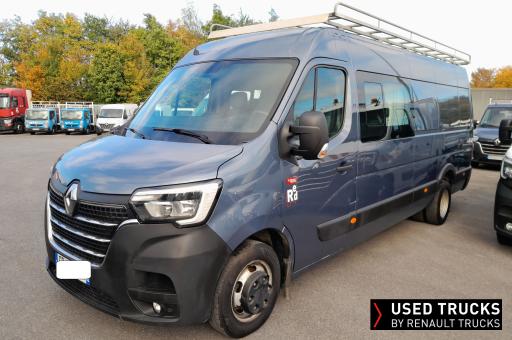 Renault Trucks Master 160