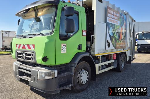 Renault Trucks D Wide 320
