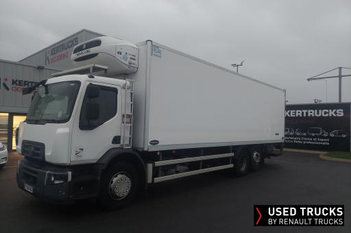 Renault Trucks D Wide 320