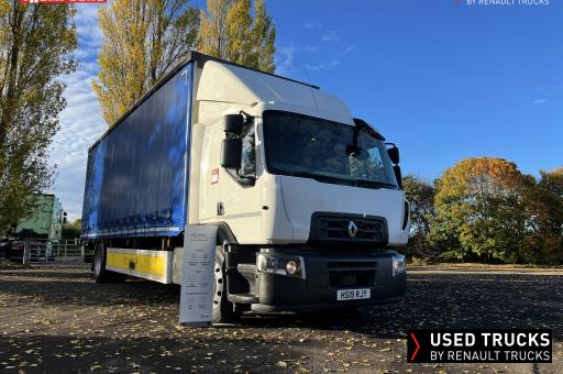 Renault Trucks D Wide 280
