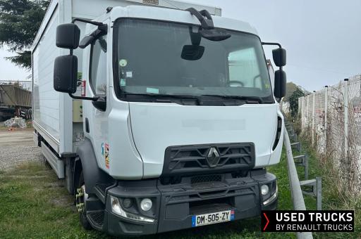 Renault Trucks D Cab 2.1 210