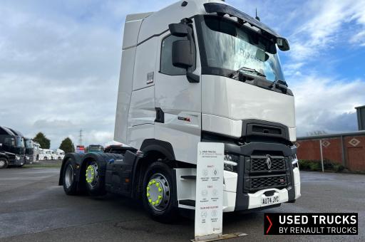 Renault Trucks T High 480