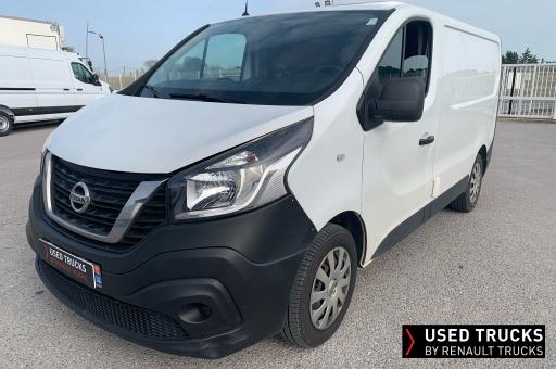 Nissan NV300 120