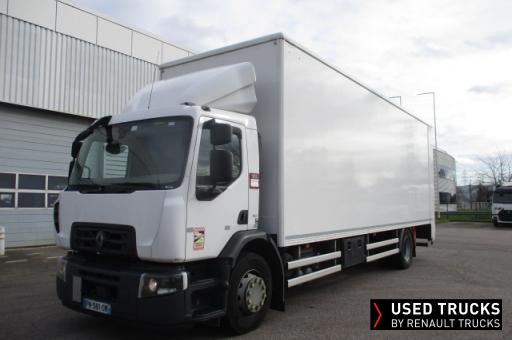 Renault Trucks D Wide 320