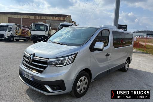 Renault Trucks Trafic 150
