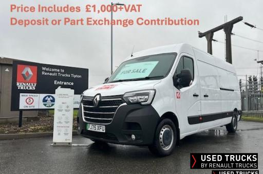 Renault Trucks MASTER Z.E. 