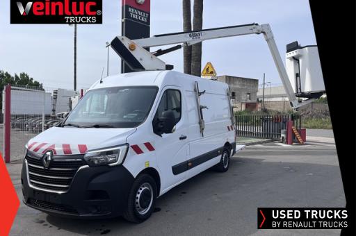 Renault Trucks Master 145