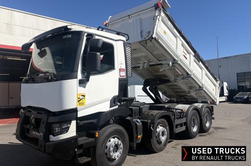 Renault Trucks C 460