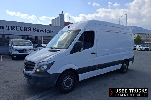 Mercedes-Benz Sprinter 130