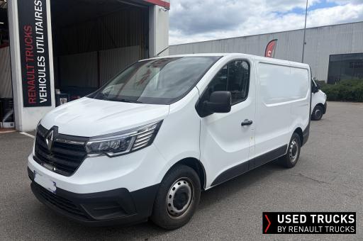 Renault Trafic 130