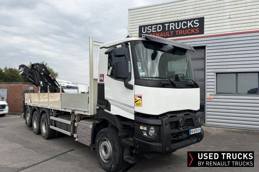Renault Trucks C 440
