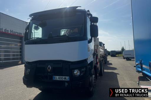Renault Trucks C 430