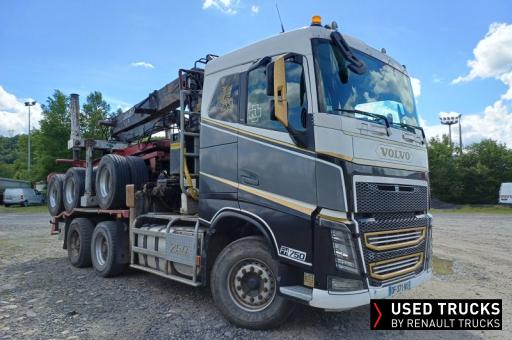 Volvo FH16 750