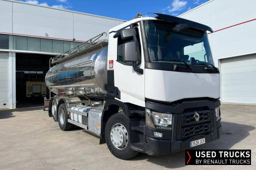 Renault Trucks T 430