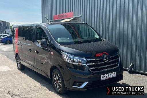 Renault Trucks Trafic 170