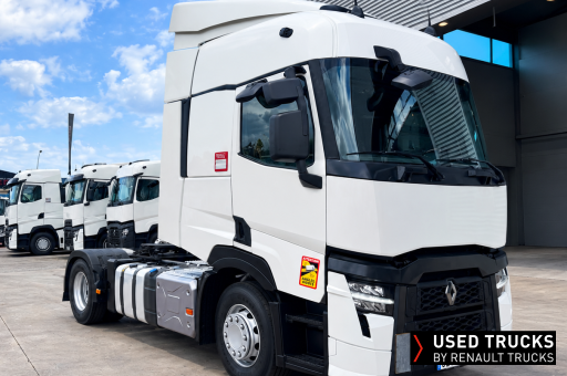 Renault Trucks T 480