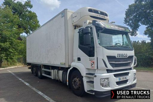 Iveco Stralis 420