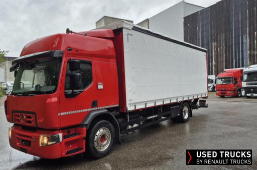 Renault Trucks D Wide 320
