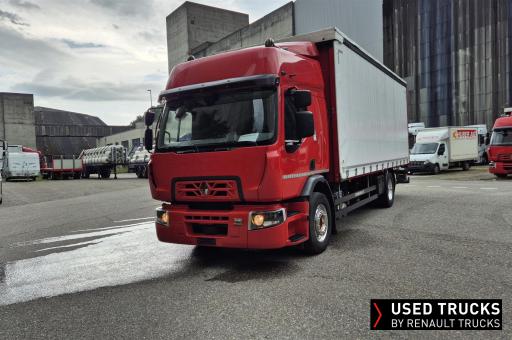 Renault Trucks D Wide 320