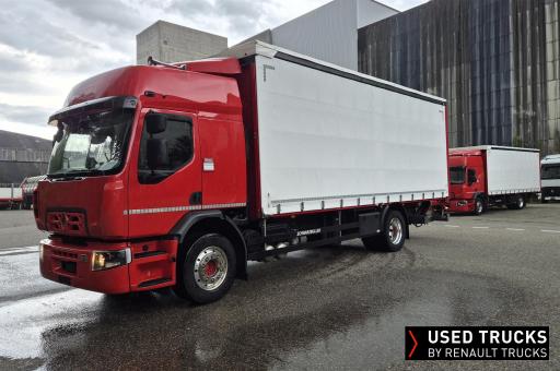 Renault Trucks D Wide 320