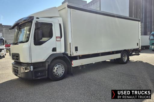 Renault Trucks D Wide 320